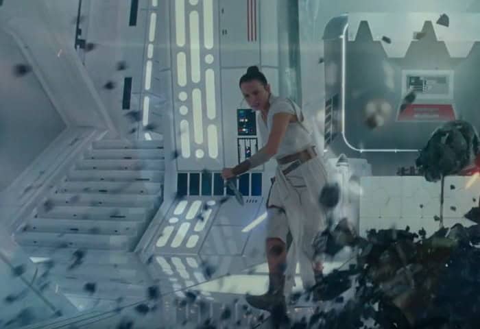 Thumbnail for We Have a ‘Star Wars: The Rise of Skywalker’ Dagger Theory
