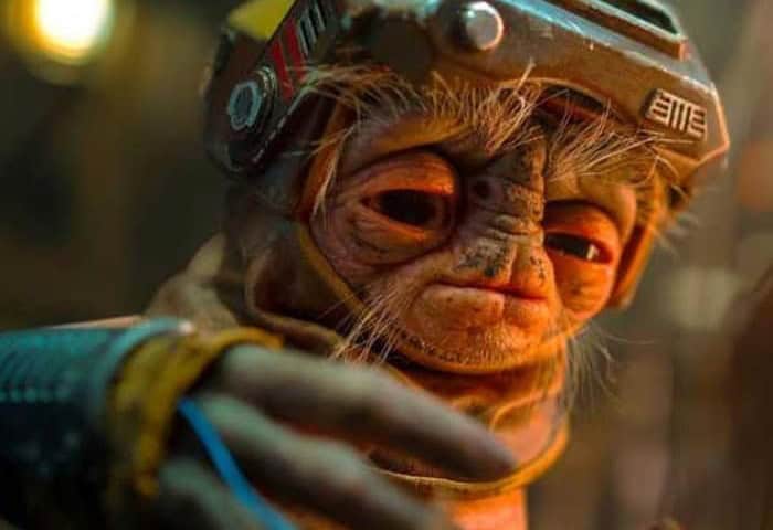 Thumbnail for Who is Babu Frik and Why is He Important?
