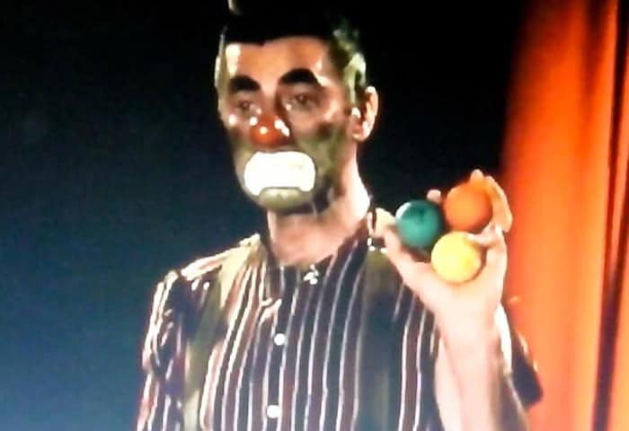 Day The Clown Cried