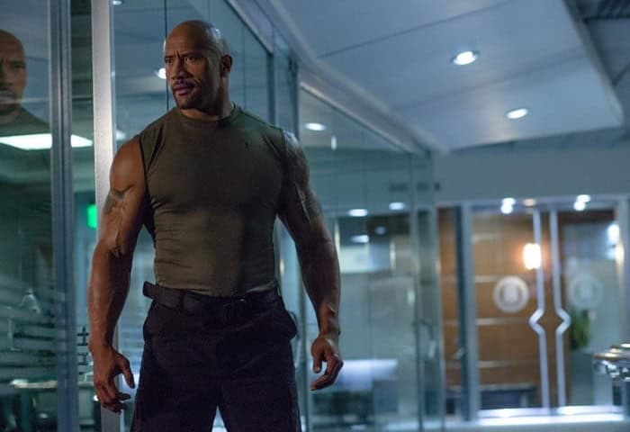 Thumbnail for Dwayne Johnson Finally Makes Time for ‘Black Adam’