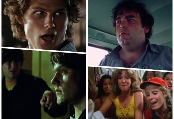 Horror Movie Doomed Teenagers