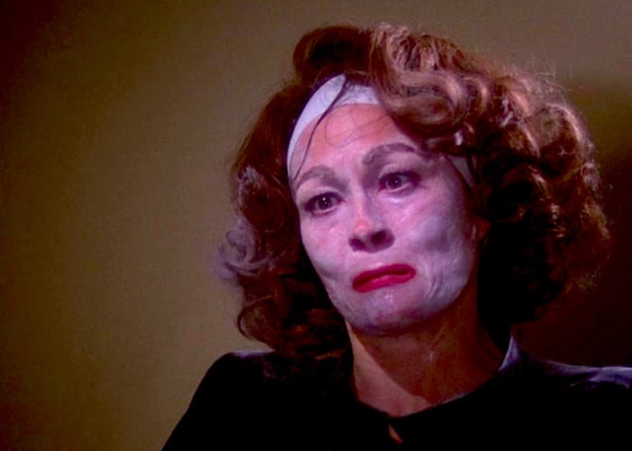 Mommie Dearest