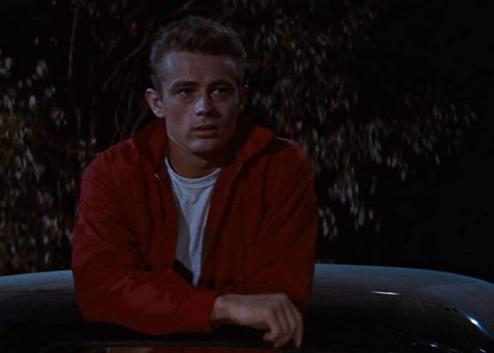 Rebel Without A Cause James Dean digital