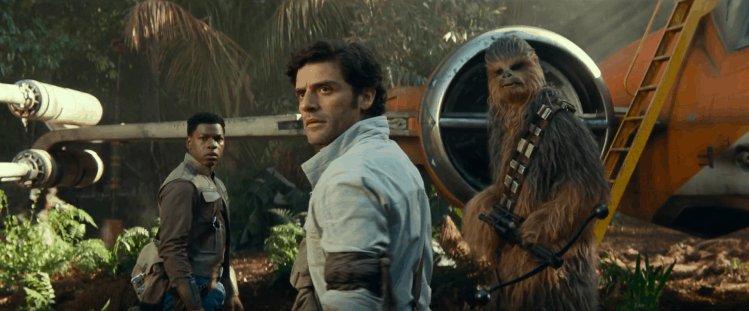 Star Wars Tros Final Trailer