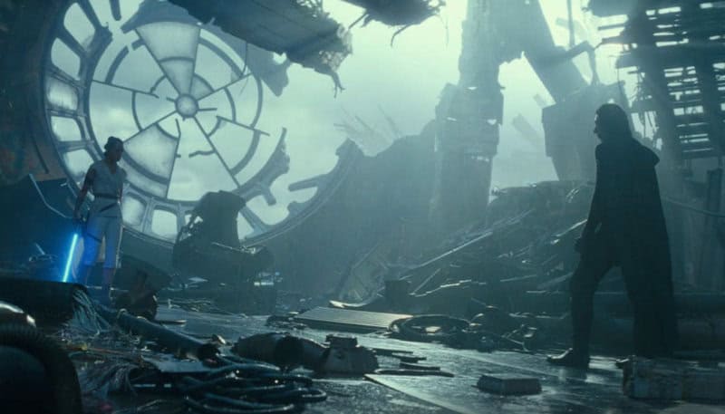 Thumbnail for Shot By Shot with The Final ‘Star Wars: The Rise of Skywalker’ Trailer