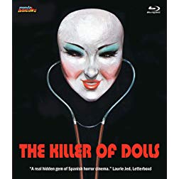 The Killer Of Dolls