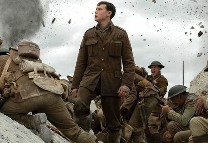 Thumbnail for ‘1917’ Could Be the Highest-Grossing Best Picture Winner in Over a Decade