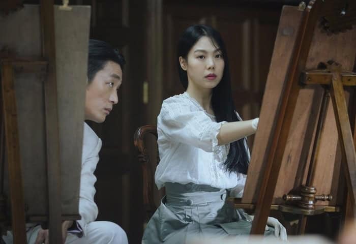 The Handmaiden Park Chan-wook filmmaking tips