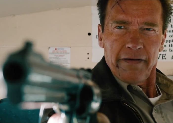 Last Stand Schwarzenegger