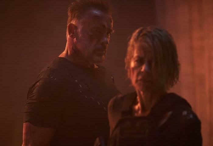 Thumbnail for Watch ‘Terminator: Dark Fate,’ Then Watch These Movies