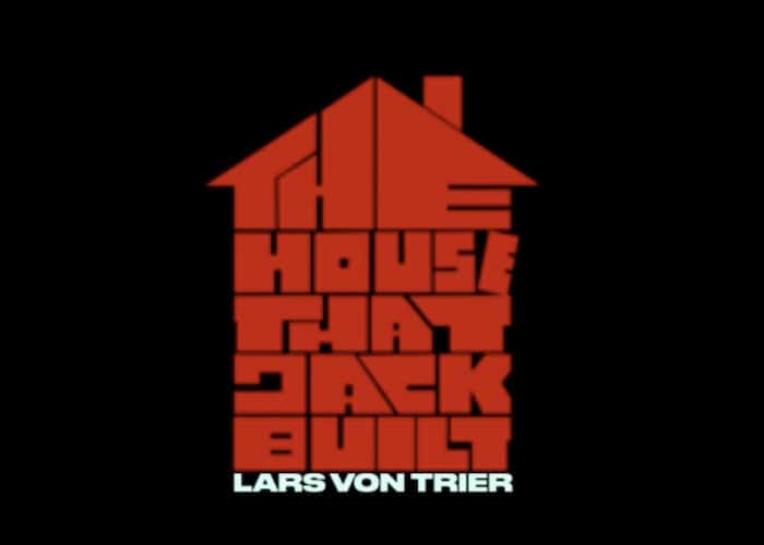 The House That Jack Built Title Card