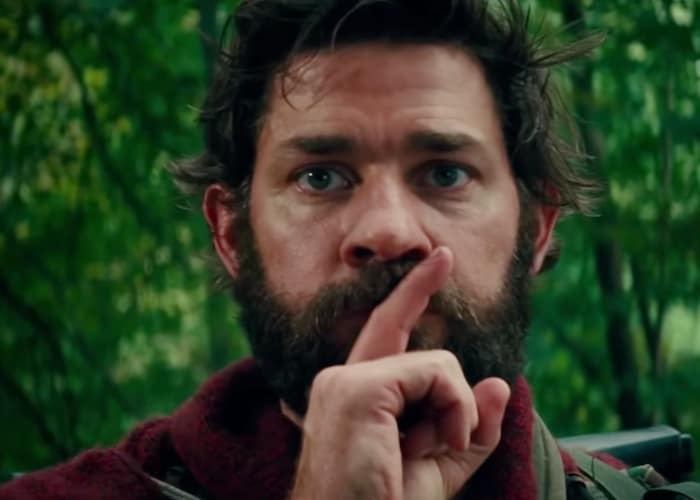 A Quiet Place Sci Fi