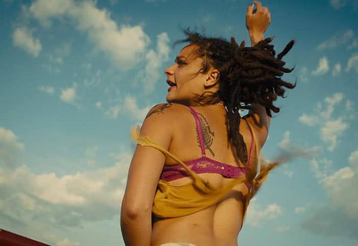 Andrea Arnold American Honey Sasha Lane