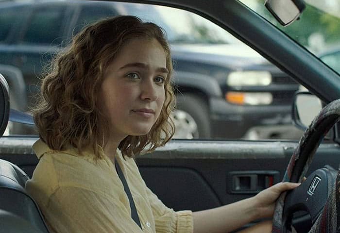 Thumbnail for Haley Lu Richardson and the Art of Graceful Realism