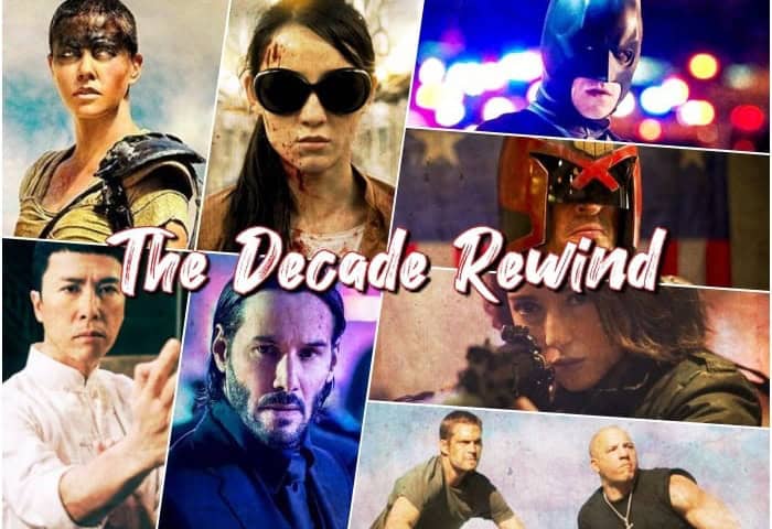Decade Best Action