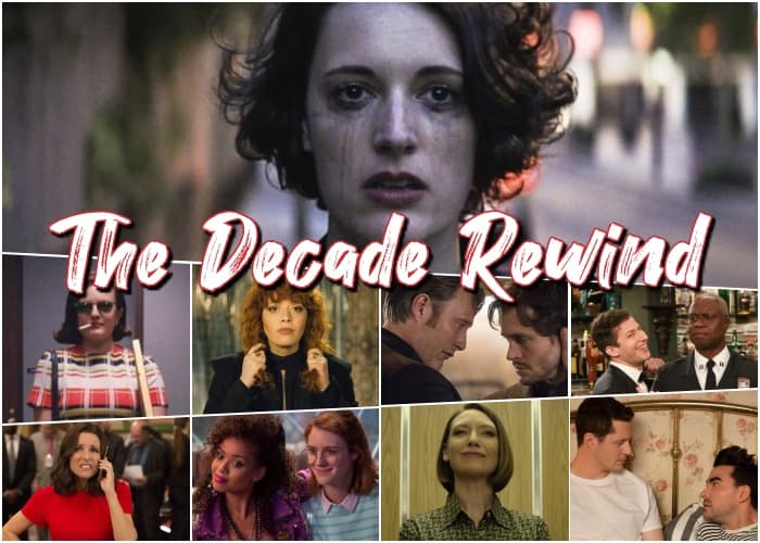 Decade Best Tv Shows 2010 to 2019