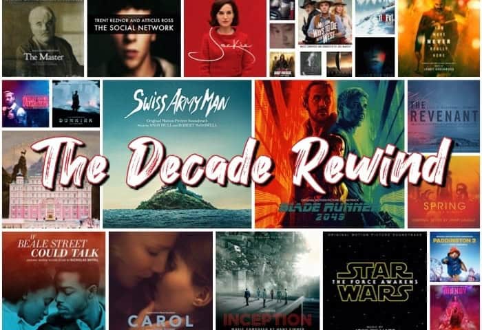 Thumbnail for The 25 Best Film Scores of the Decade