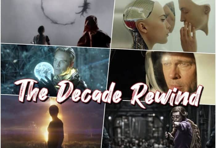 Thumbnail for The 50 Best Sci-Fi and Fantasy Movies of the Decade