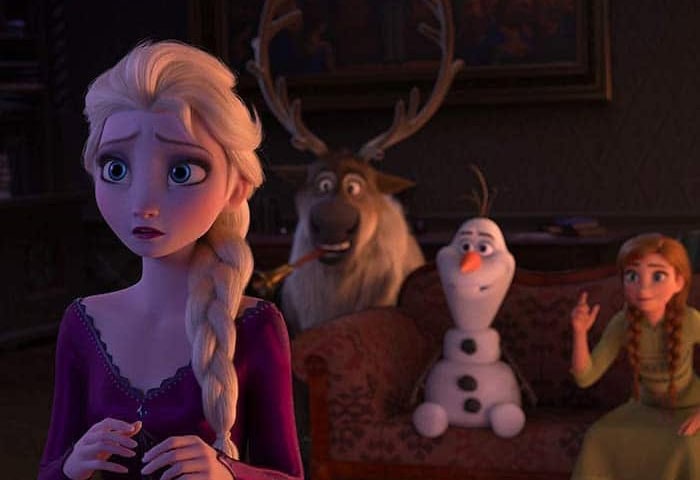 Frozen