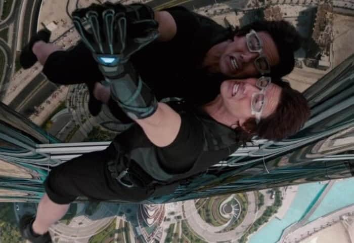Ghost Protocol