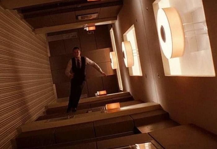 Inception Hallway