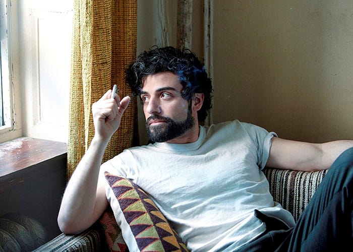 Inside Llewyn Davis Oscar Isaac