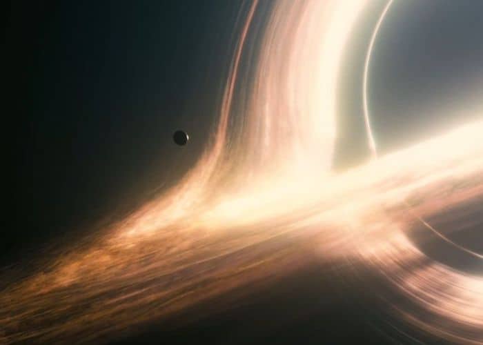 Interstellar Sci Fi