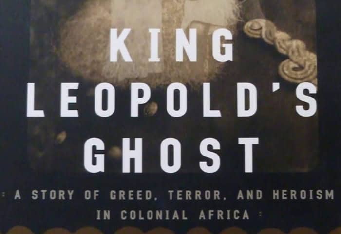 King Leopold Header