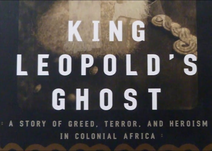 King Leopold Header