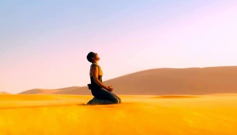 Mad Max Fury Road Furiosa