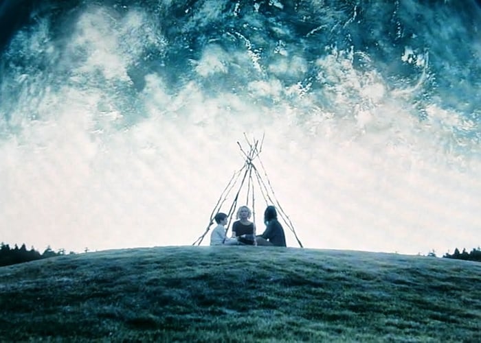 Melancholia Sci Fi