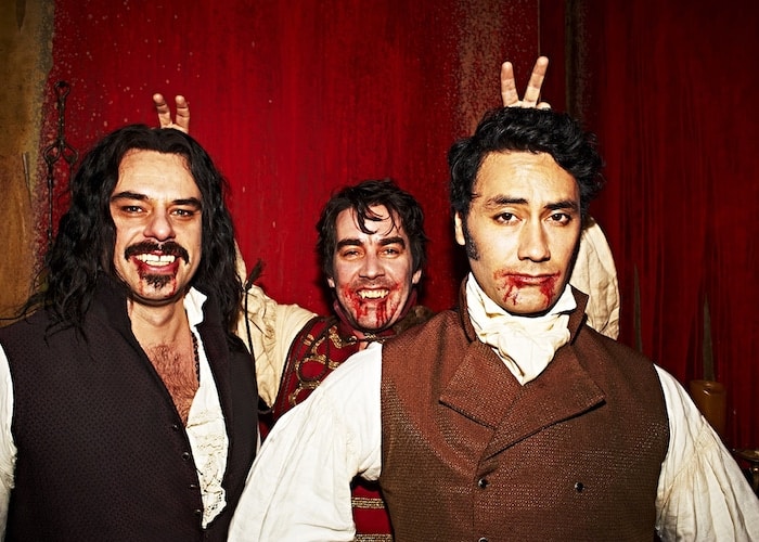 What We Do In The Shadows Sci Fi