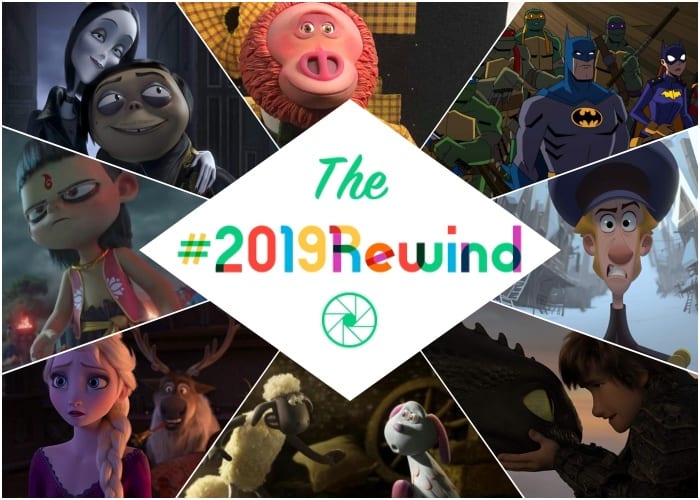 The Best Animated Movies of 2019