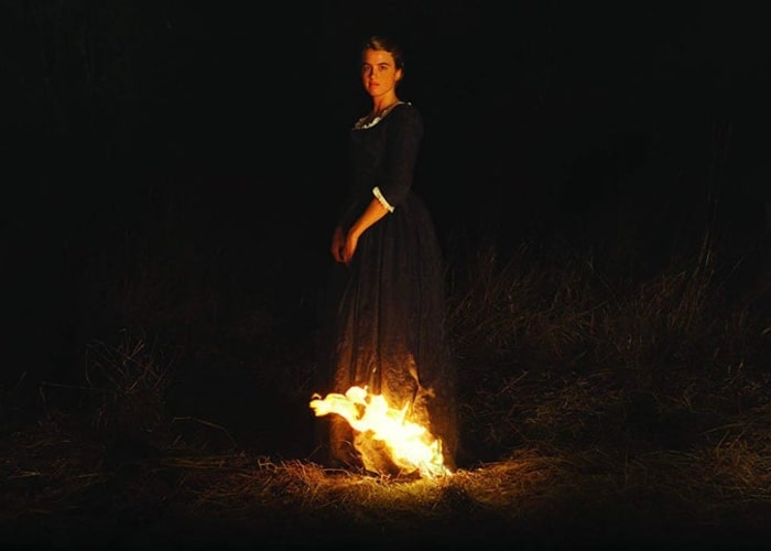 Portrait Of A Lady On Fire