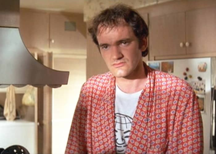 Quentin Tarantino Pulp Fiction