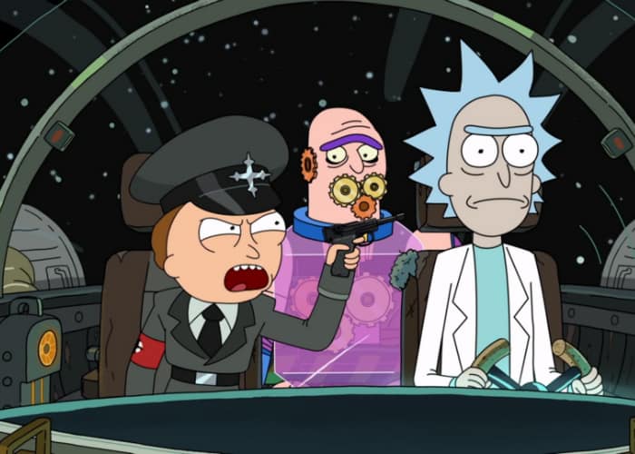 Rick And Morty Best Episode