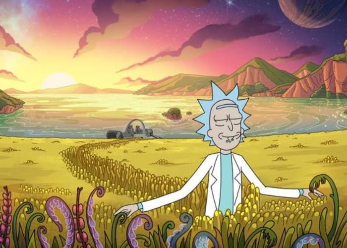 Rick And Morty