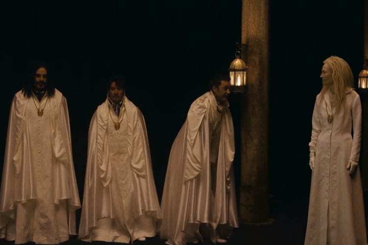 What We Do In The Shadows The Trial
