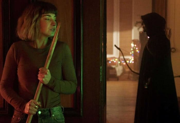Thumbnail for ‘Black Christmas’ Review: Good Intentions, Questionable Execution