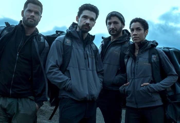 Thumbnail for ‘The Expanse’ Showrunner Naren Shankar on Creating The Look of Season 4