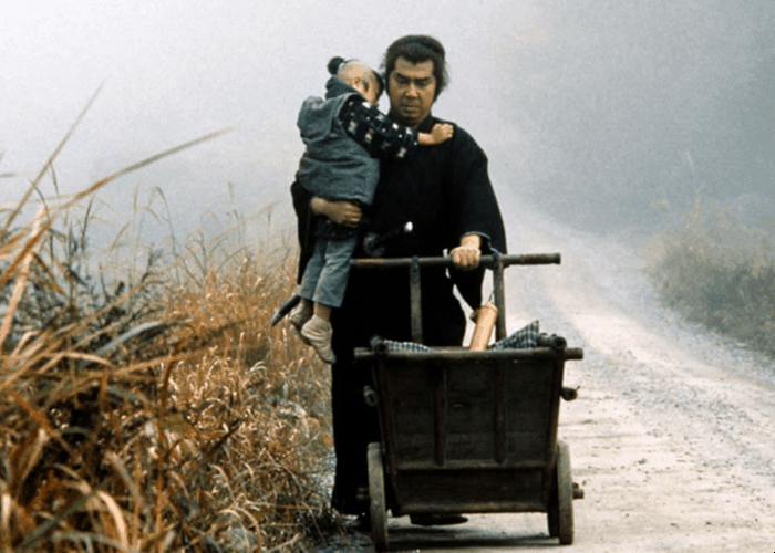 Lone Wolf And Cub