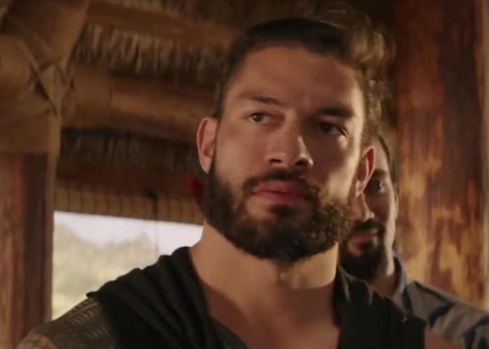 Roman Reigns In Hobbs And Shaw