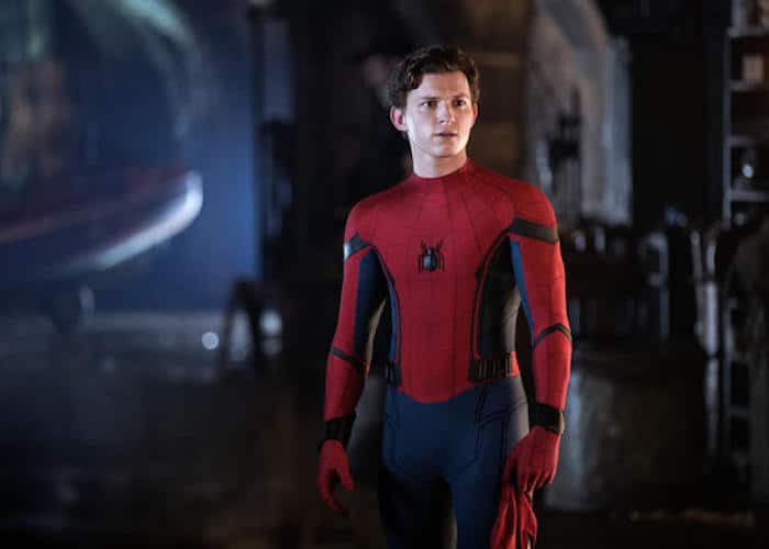 Spider Man Far From Home Tom Holland