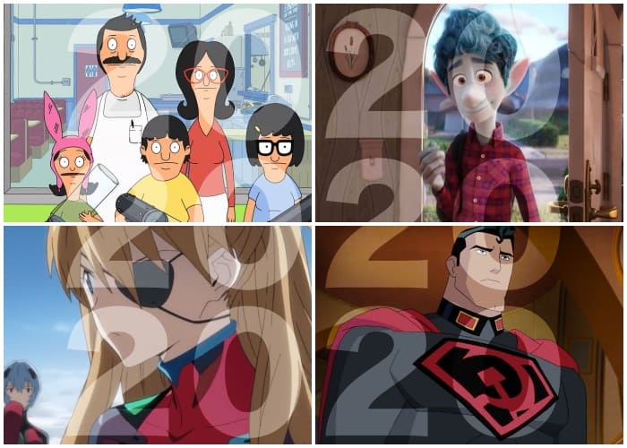 Movies best 2020 cartoon 30 Best
