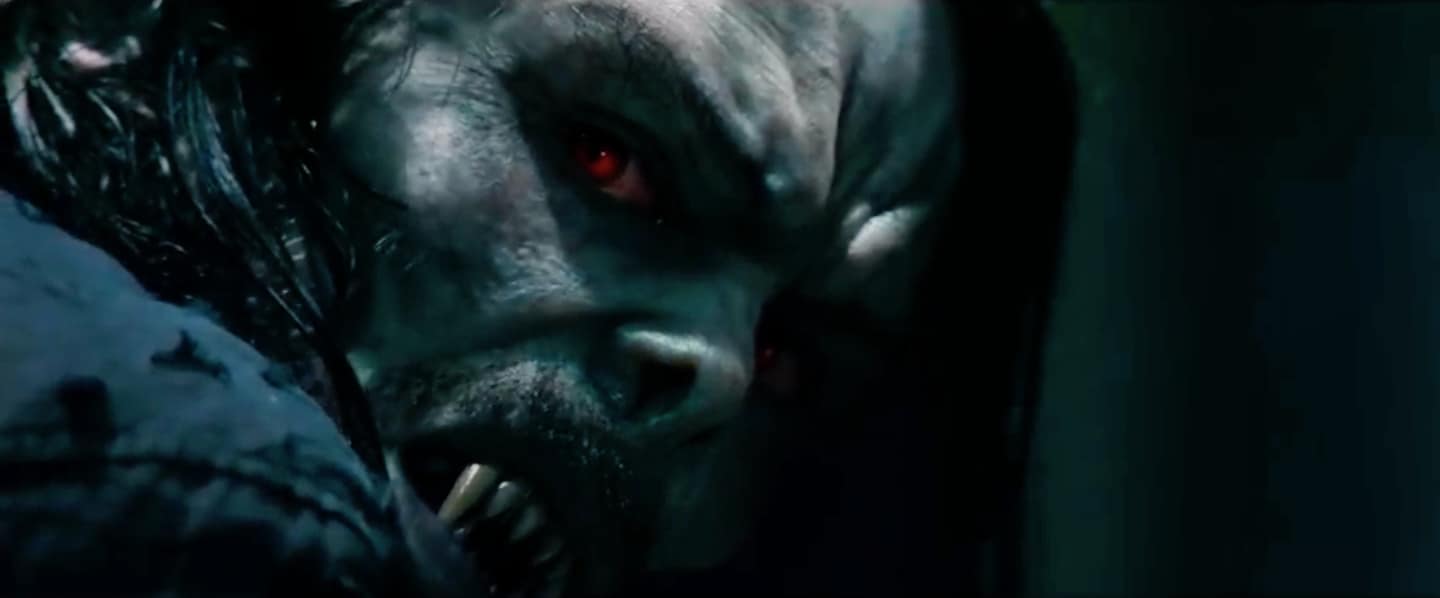 Morbius Screenshot