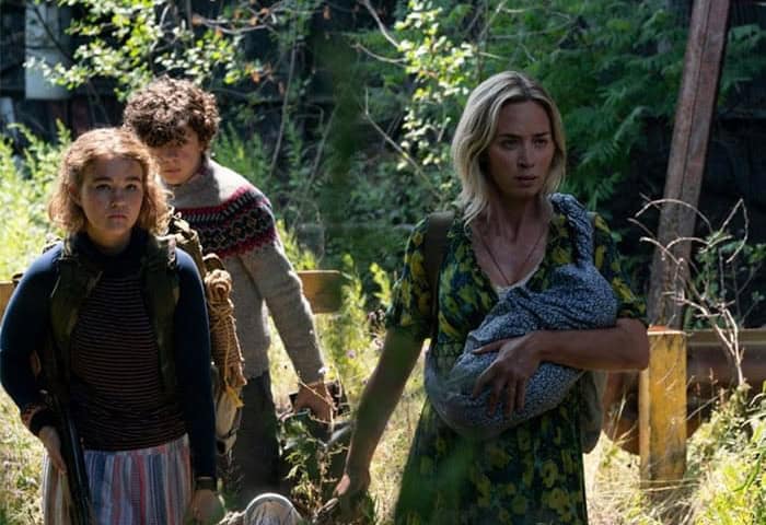Thumbnail for Box Office is Back Thanks to ‘A Quiet Place Part II’ and ‘World War Z’
