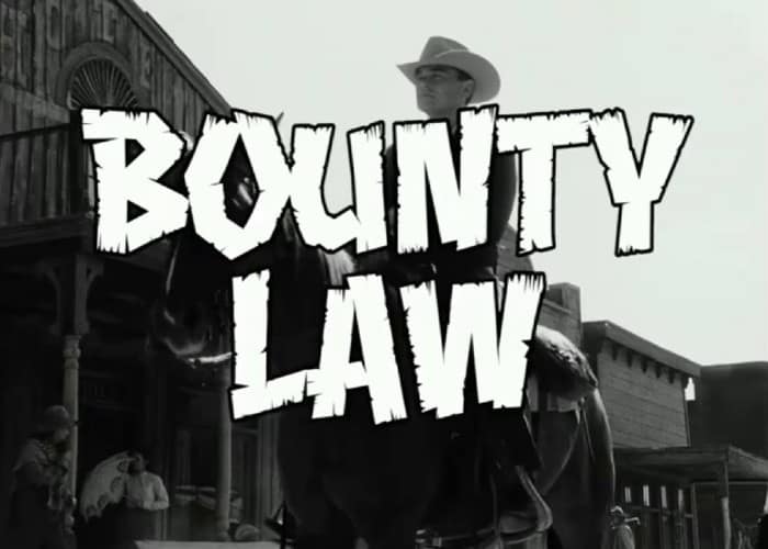 Bounty Law