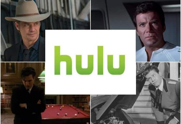 Hulu January