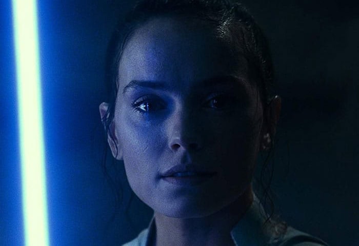 The Rise Of Skywalker Daisy Ridley