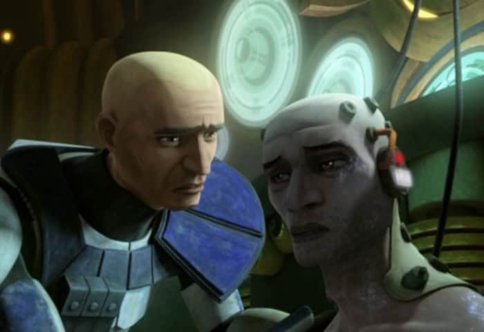 A Distant Echo Star Wars